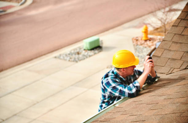 Emergency Roof Repair in Homer, IL